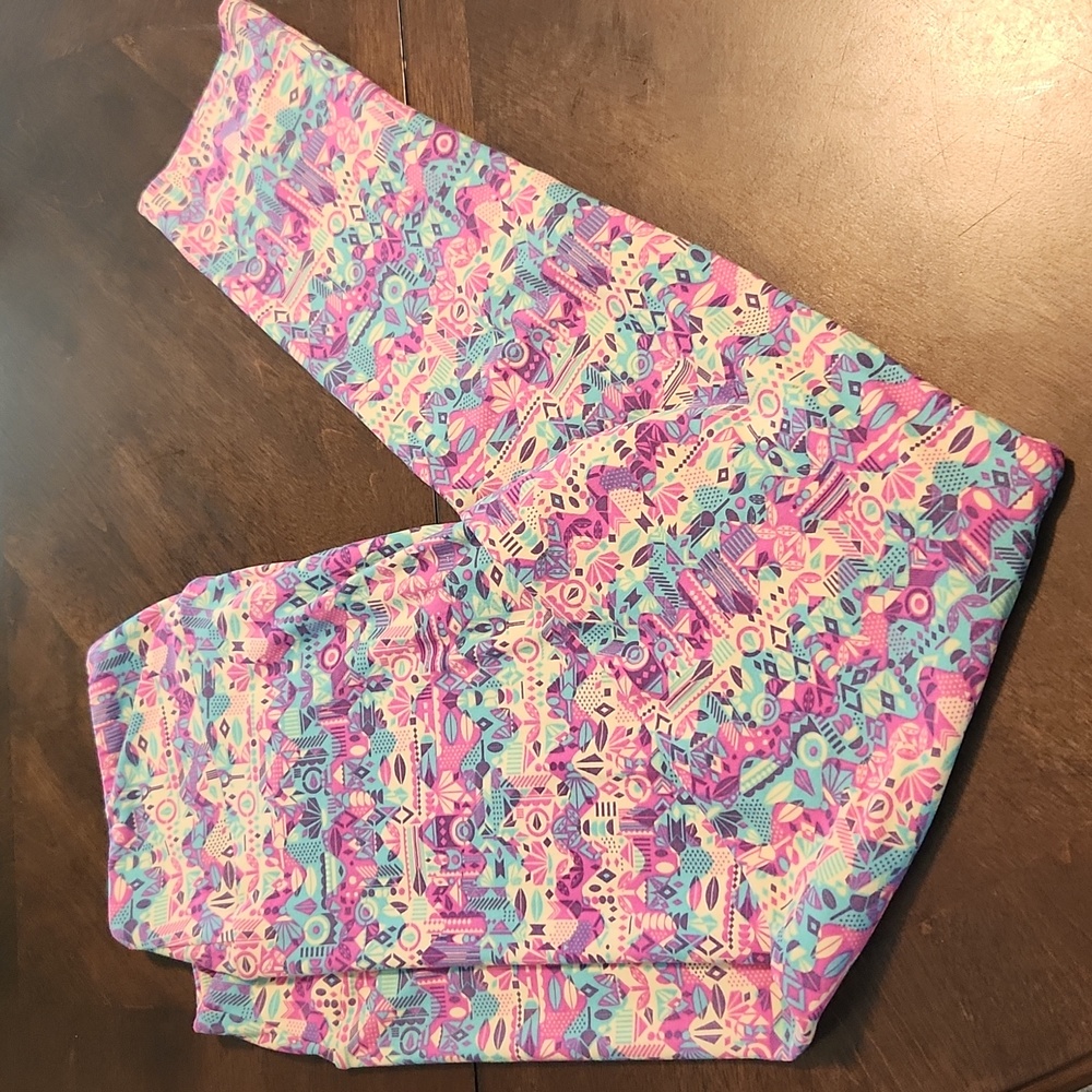 Lularoe Tall & Curvy Leggings